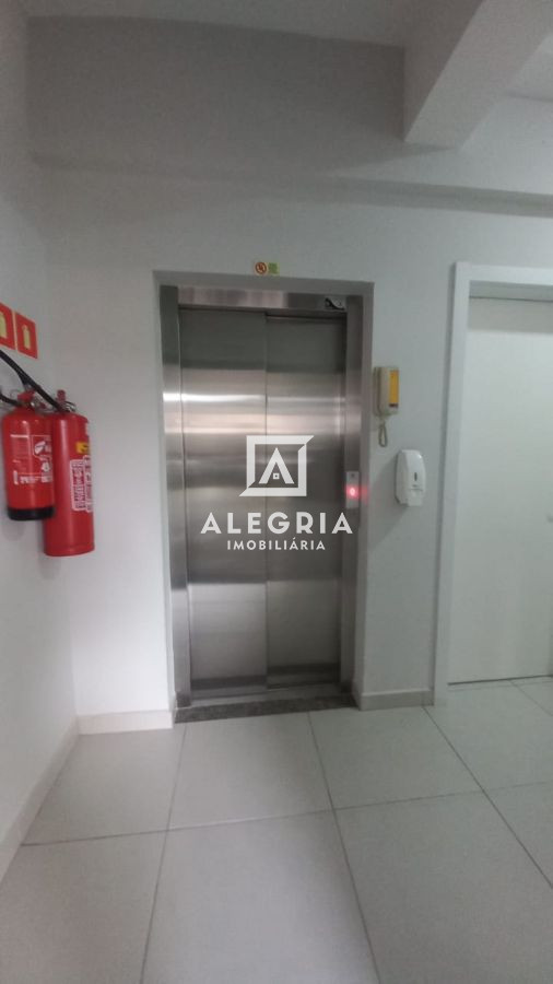 Apartamento 3 quartos sendo 1 suíte com elevador em São José dos Pinhais
