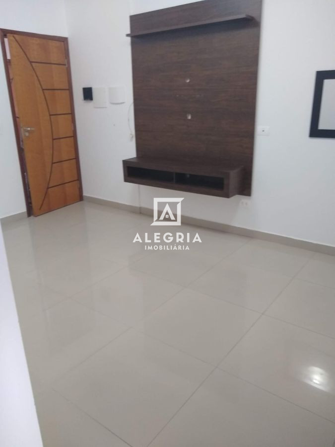 Lindo Apartamento no Bairro Costeira em São José dos Pinhais