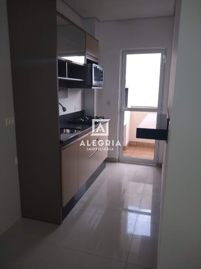 Lindo Apartamento no Bairro Costeira em São José dos Pinhais