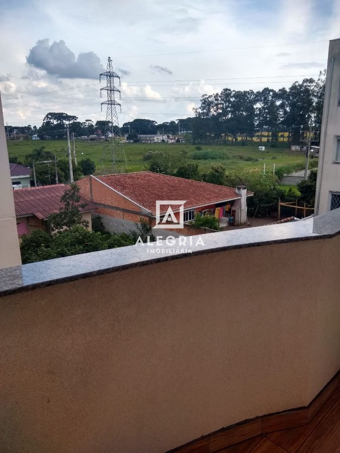 Lindo Apartamento no Bairro Costeira em São José dos Pinhais