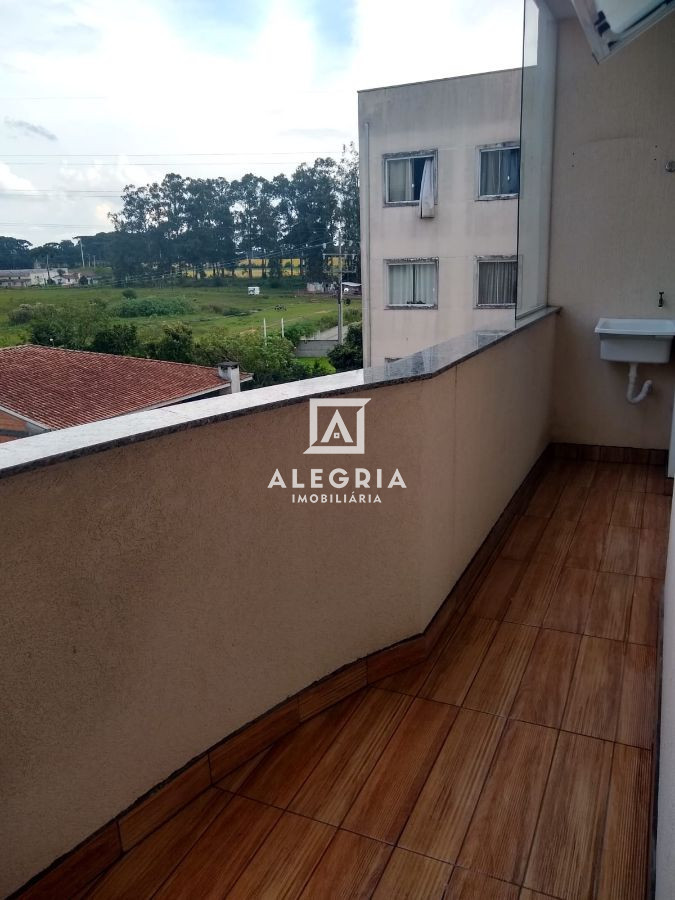 Lindo Apartamento no Bairro Costeira em São José dos Pinhais