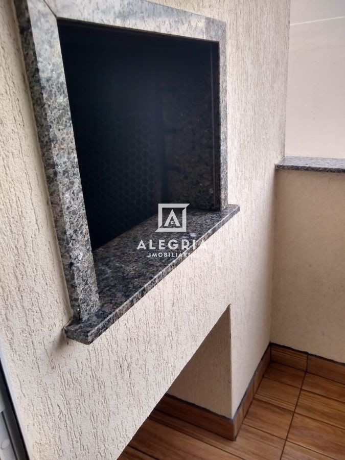 Lindo Apartamento no Bairro Costeira em São José dos Pinhais