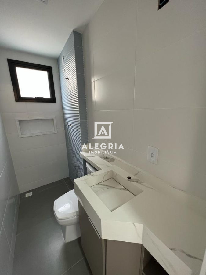 Apartamento Contendo 02 Dormitórios na Boneca do Iguaçu em São José dos Pinhais