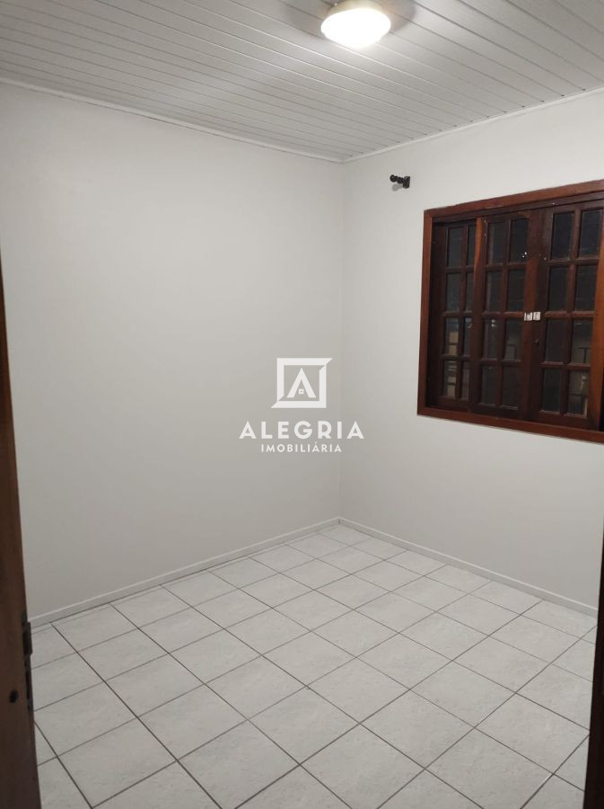 Casa Esquina Contendo 02 Dormitórios no Bairro Ouro Fino Costeira em São José dos Pinhais em São José dos Pinhais