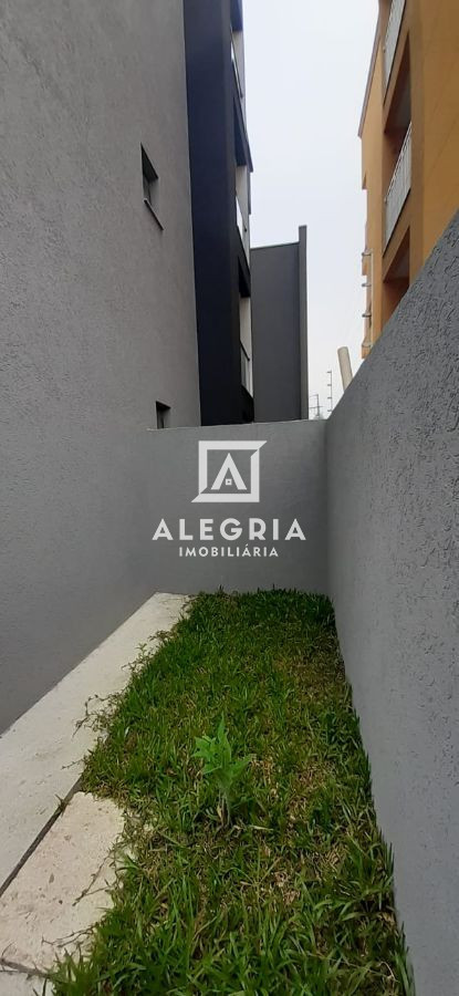 Apartamento com garden amplo em São José dos Pinhais