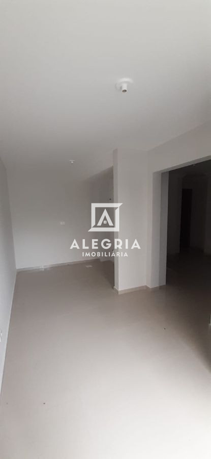 Apartamento com garden amplo em São José dos Pinhais