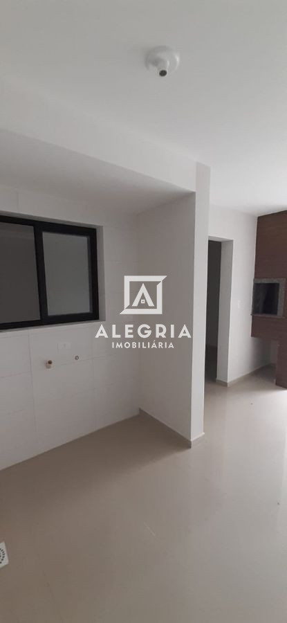 Apartamento com garden amplo em São José dos Pinhais