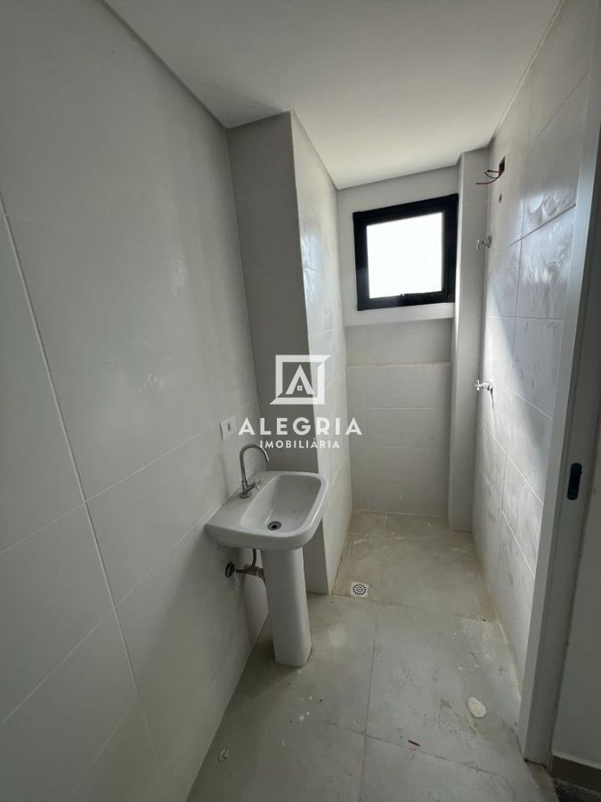 Lindo Apartamento Contendo 02 Dormitórios no Bairro Monte Libano em São José dos Pinhais