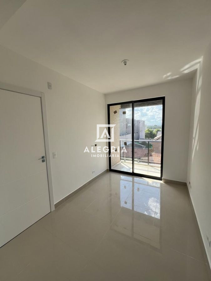 Lindo Apartamento Contendo 02 Dormitórios no Bairro Monte Libano em São José dos Pinhais