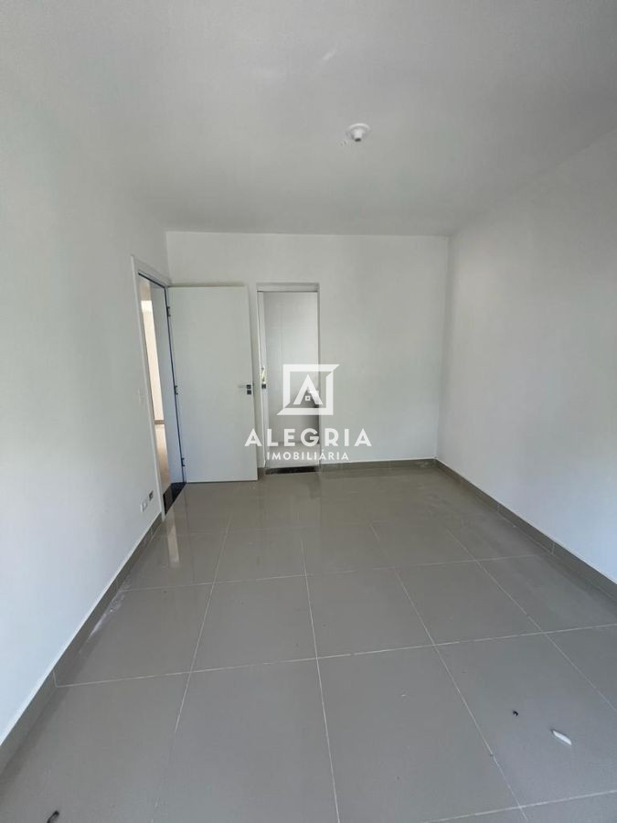 Lindo Apartamento Contendo 03 Dormitórios Sendo 01 Suite no Monte Libano em São José dos Pinhais