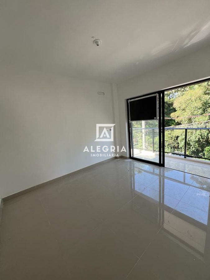 Lindo Apartamento Contendo 03 Dormitórios Sendo 01 Suite no Monte Libano em São José dos Pinhais