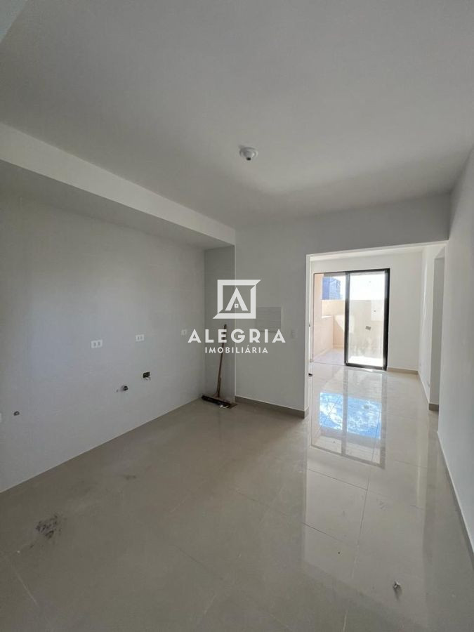 Lindo Apartamento Contendo 03 Dormitórios Sendo 01 Suite no Monte Libano em São José dos Pinhais