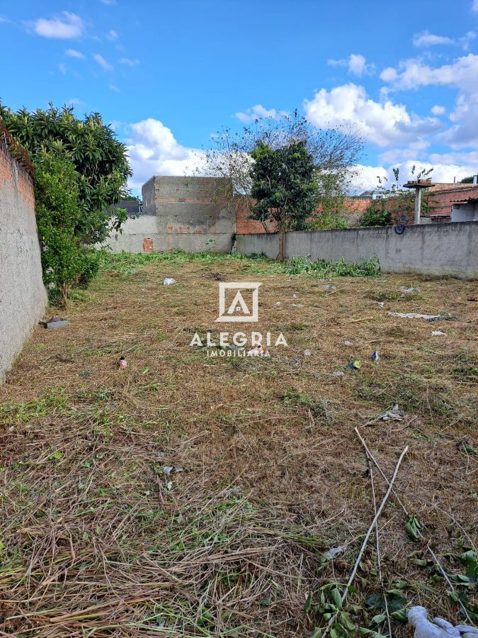 Terreno Jardin Jurema em São José dos Pinhais