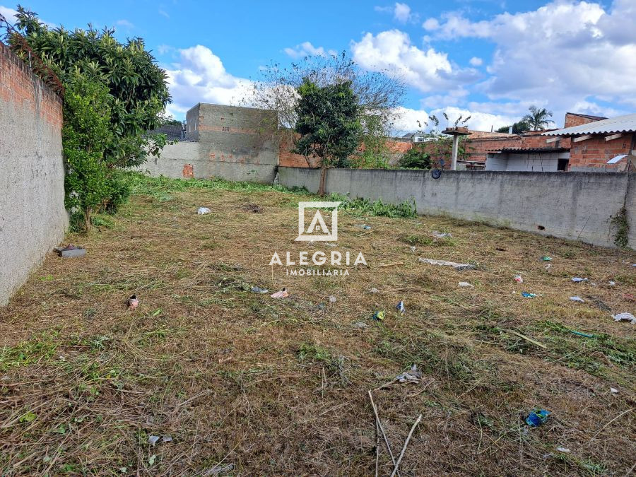 Terreno Jardin Jurema em São José dos Pinhais