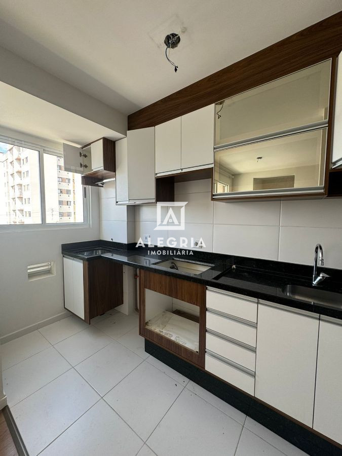 APARTAMENTO COM MÓVEIS PLANEJADOS COLÔNIA RIO GRANDE em São José dos Pinhais