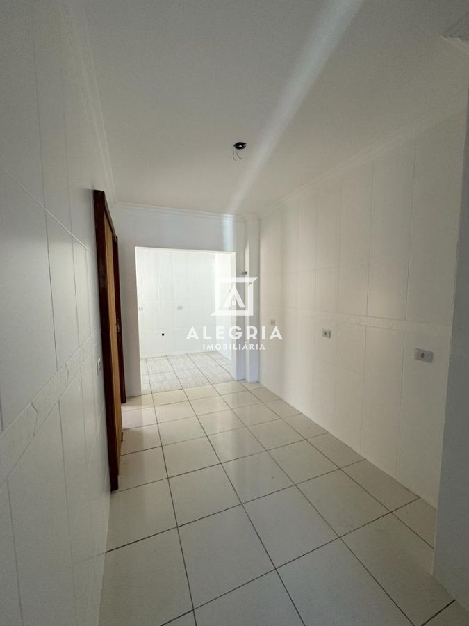 Lindo Apartamento Terreo Com Garden no Bairro Toscana em São José dos Pinhais