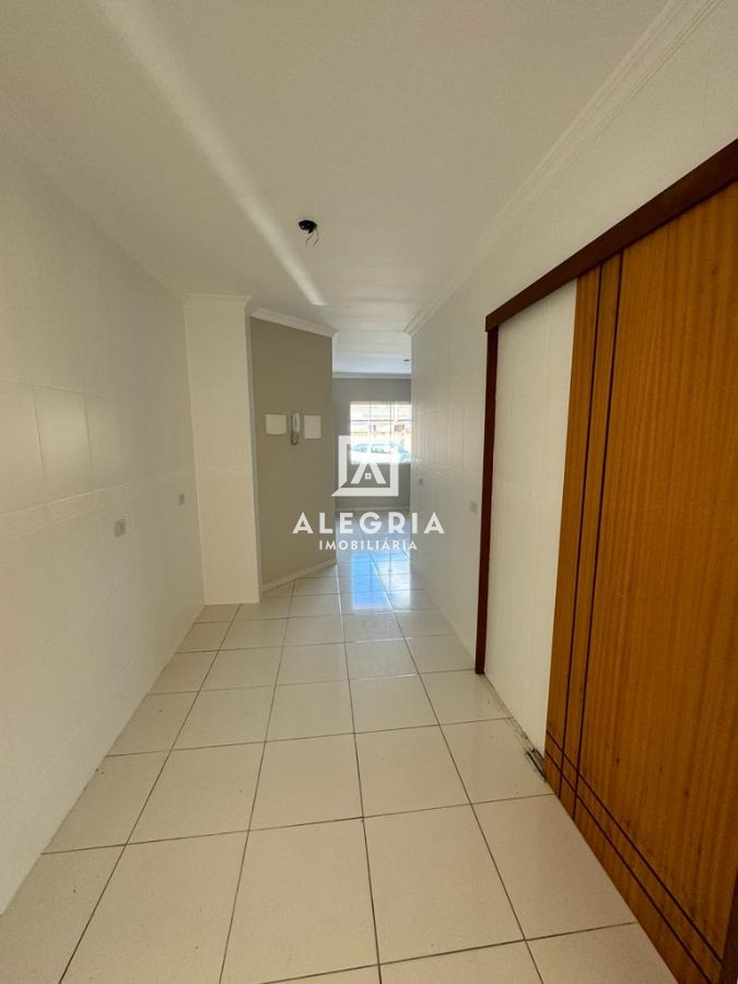 Lindo Apartamento Terreo Com Garden no Bairro Toscana em São José dos Pinhais