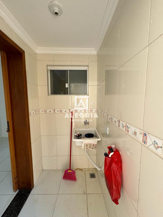 Lindo Apartamento Terreo Com Garden no Bairro Toscana em São José dos Pinhais