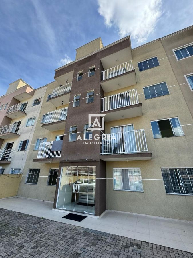 Lindo Apartamento Terreo Com Garden no Bairro Toscana em São José dos Pinhais