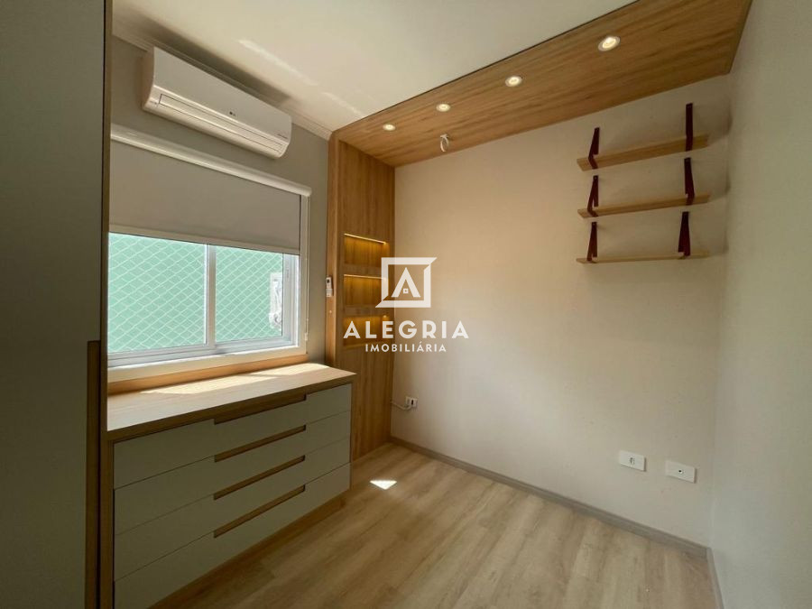 Apartamento 02 Dormitórios Jardim Júpiter Afonso Pena em São José dos Pinhais em São José dos Pinhais