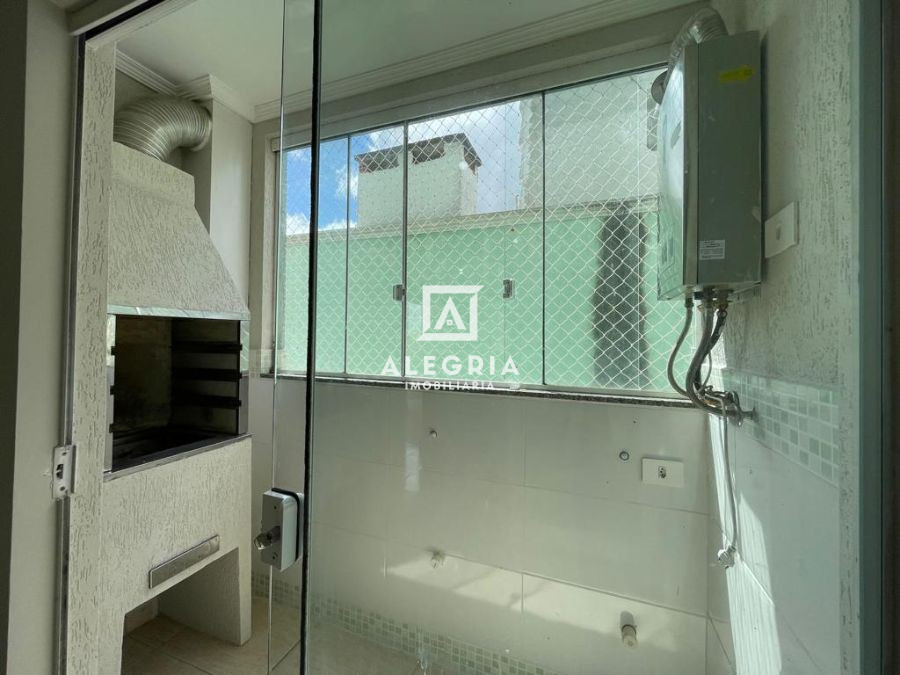 Apartamento 02 Dormitórios Jardim Júpiter Afonso Pena em São José dos Pinhais em São José dos Pinhais
