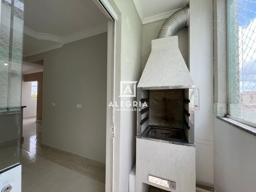 Apartamento 02 Dormitórios Jardim Júpiter Afonso Pena em São José dos Pinhais em São José dos Pinhais