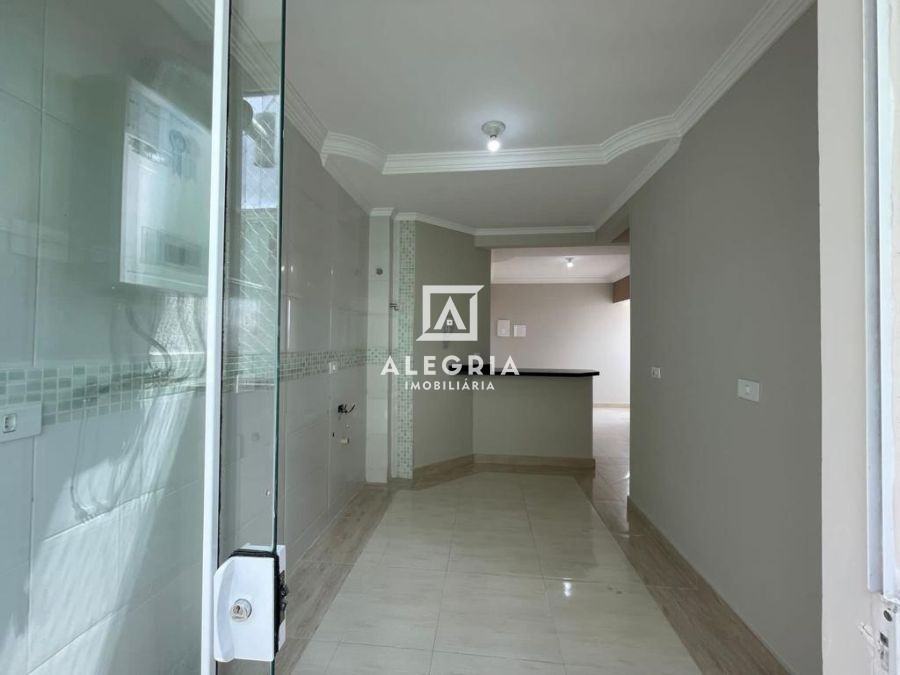 Apartamento 02 Dormitórios Jardim Júpiter Afonso Pena em São José dos Pinhais em São José dos Pinhais