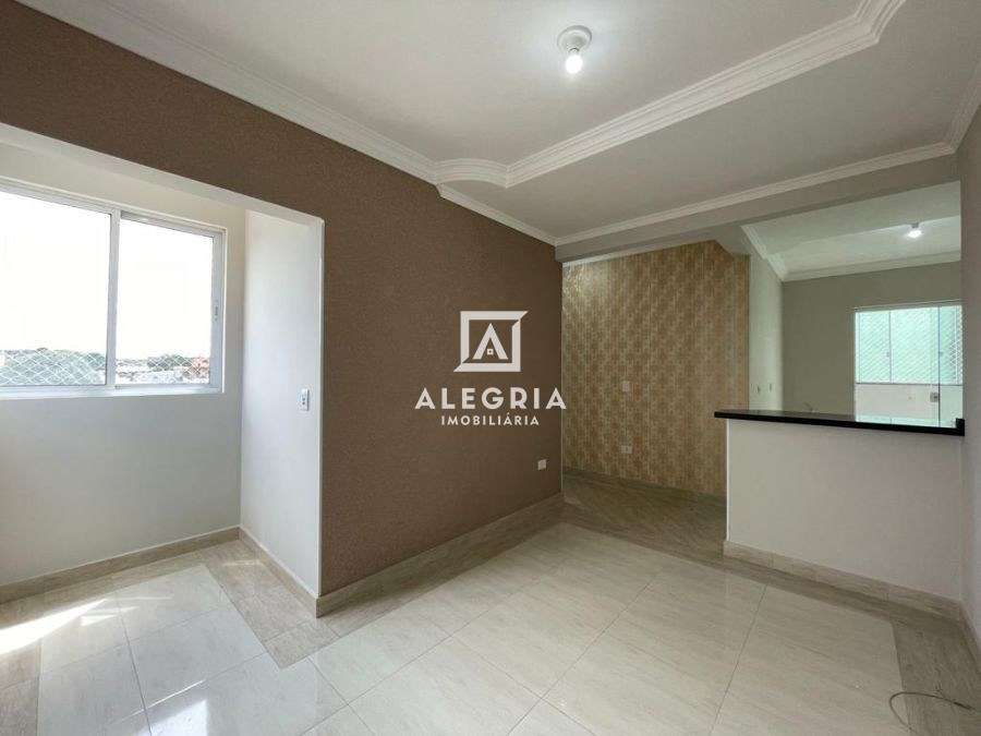 Apartamento 02 Dormitórios Jardim Júpiter Afonso Pena em São José dos Pinhais em São José dos Pinhais