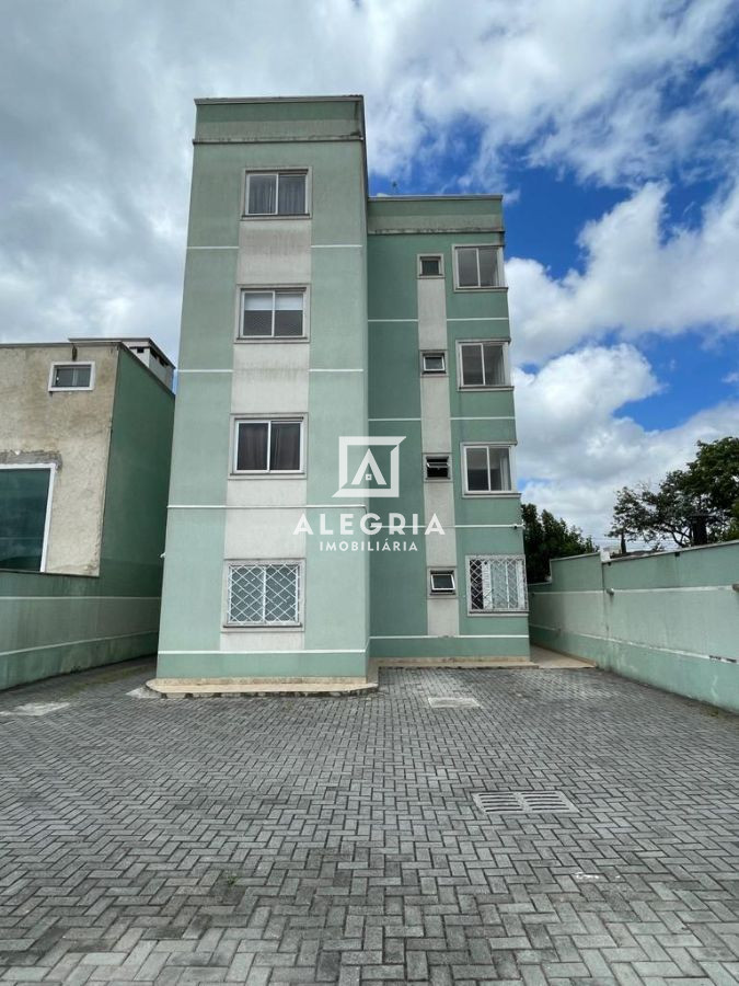 Apartamento 02 Dormitórios Jardim Júpiter Afonso Pena em São José dos Pinhais em São José dos Pinhais