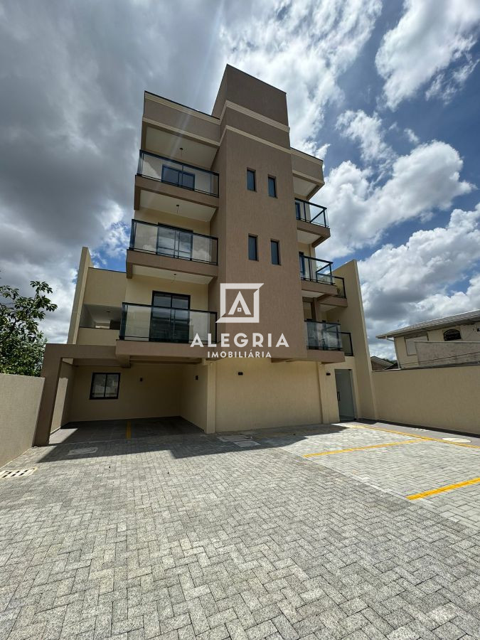 Lindo Apartamento no Bairro Cidade Jardim. em São José dos Pinhais