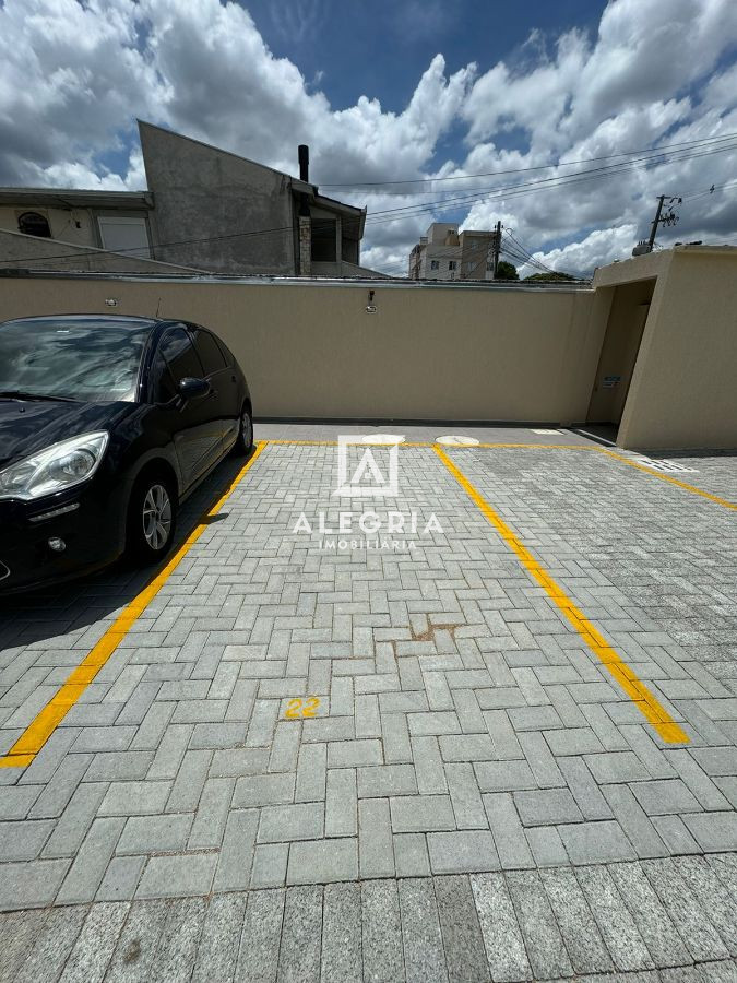 Lindo Apartamento no Bairro Cidade Jardim. em São José dos Pinhais