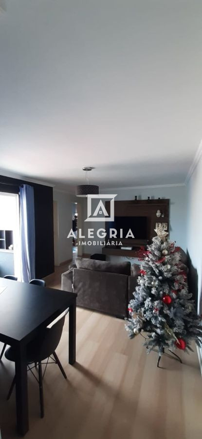 Apartamento bairro Afonso Pena em São José dos Pinhais