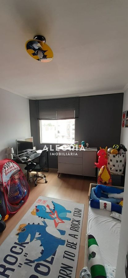 Apartamento bairro Afonso Pena em São José dos Pinhais