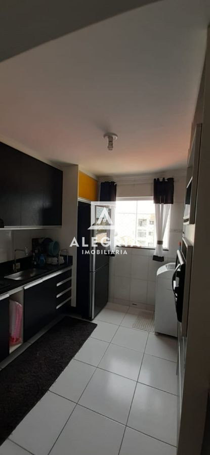 Apartamento bairro Afonso Pena em São José dos Pinhais