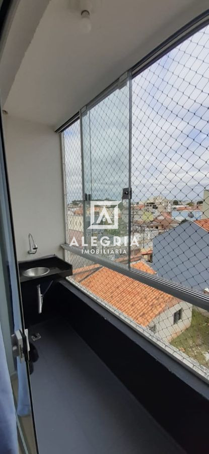 Apartamento bairro Afonso Pena em São José dos Pinhais