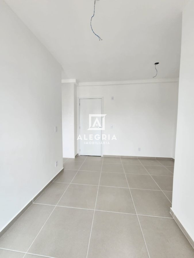 Lindo Apartamento 02 Dormitórios sendo 01 Suíte no bairro Aristocrata em São José dos Pinhais