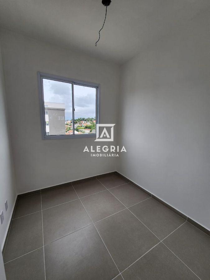 Lindo Apartamento 02 Dormitórios sendo 01 Suíte no bairro Aristocrata em São José dos Pinhais