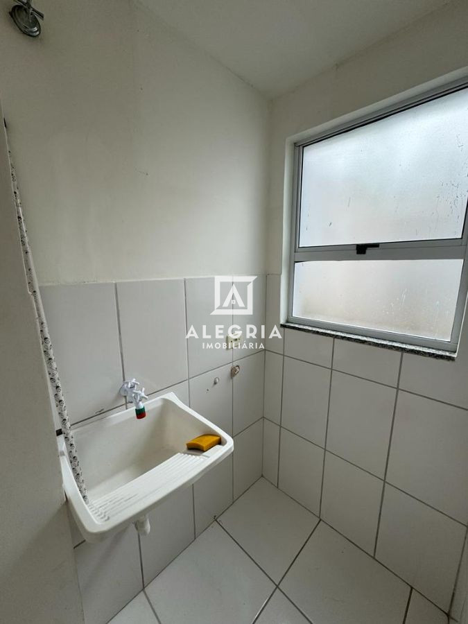 Lindo Apartamento 02 Dormitórios Terreo com Garden no Jardim Toscana em São José dos Pinhais