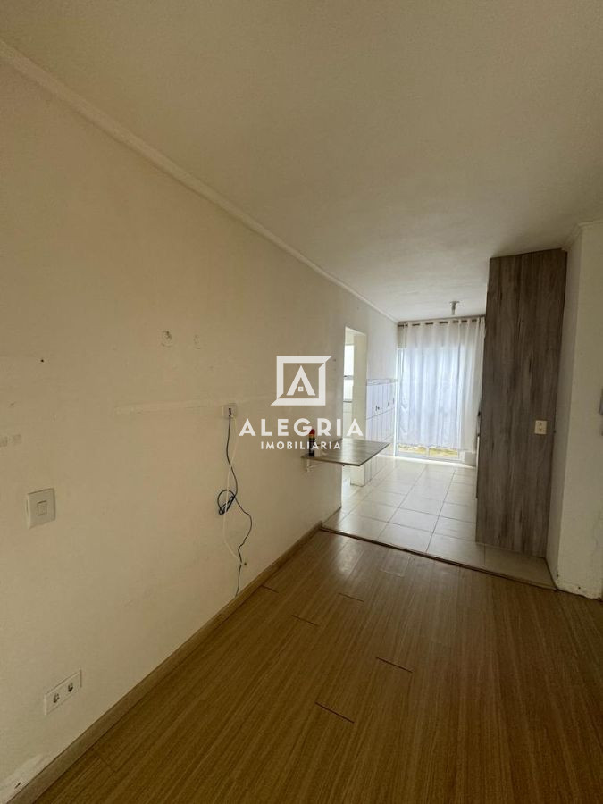 Lindo Apartamento 02 Dormitórios Terreo com Garden no Jardim Toscana em São José dos Pinhais