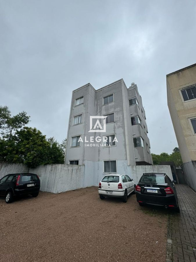 Lindo Apartamento 02 Dormitórios Terreo com Garden no Jardim Toscana em São José dos Pinhais