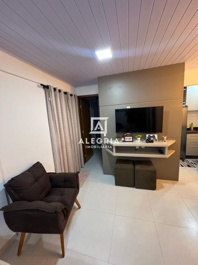 Belissimo Apartamento Mobiliado e Decorado no Balneario Gaivotas em São José dos Pinhais