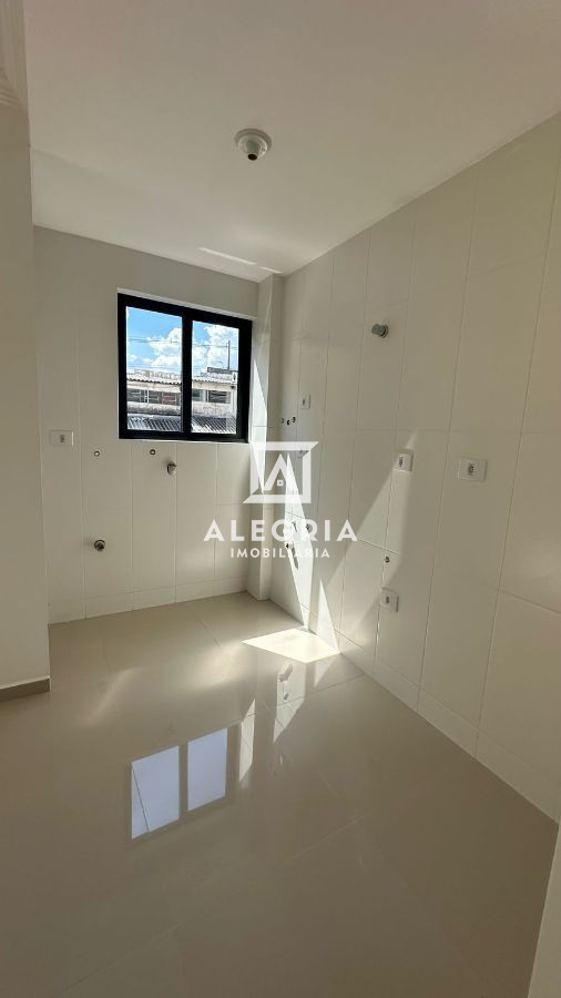 Excelente Apartamento 3 Quartos Boneca do Iguaçu em São José dos Pinhais