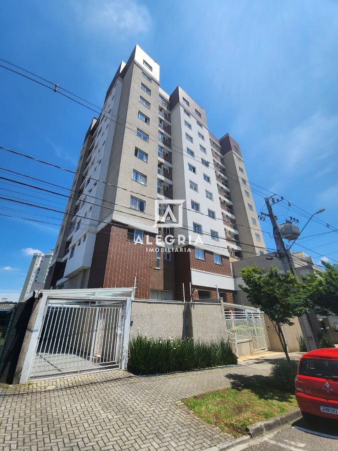 Lindo Apartamento 03 Dormitórios sendo 01 Suíte no Centro em São José dos Pinhais
