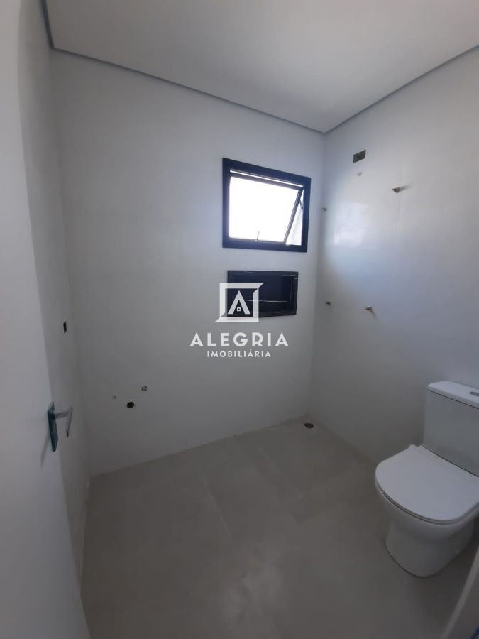 Linda Casa 3 dormitórios sendo 1 suíte em São José dos Pinhais