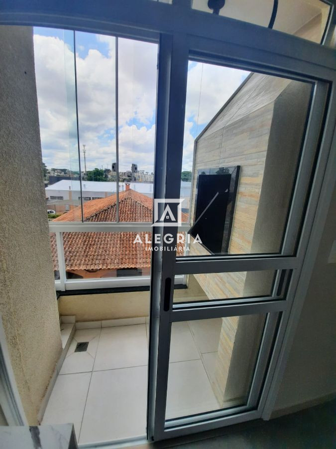 Excelente Apartamento 3 quartos sendo 1 suíte em São José dos Pinhais