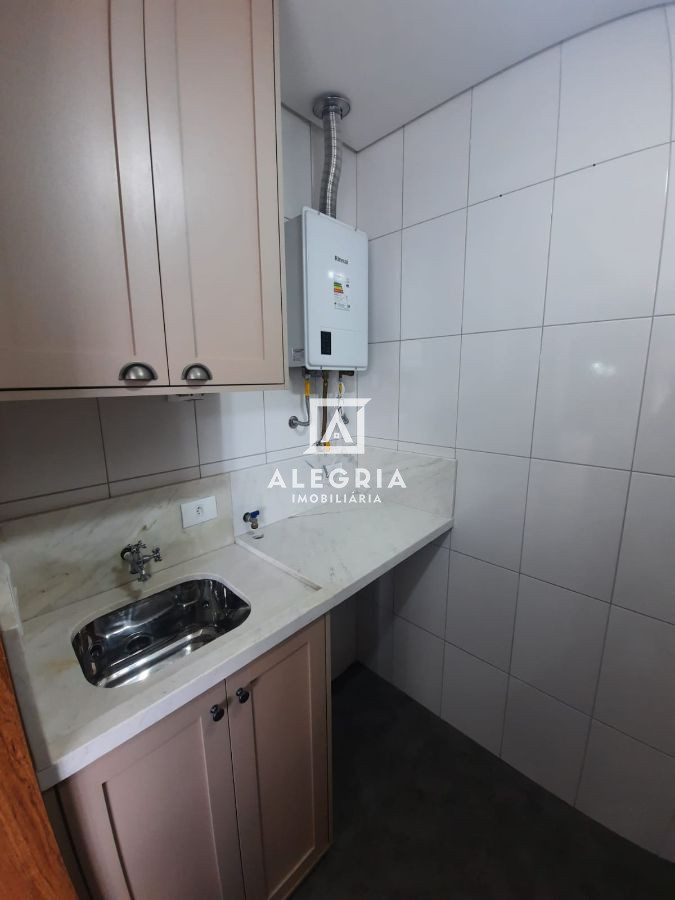 Excelente Apartamento 3 quartos sendo 1 suíte em São José dos Pinhais