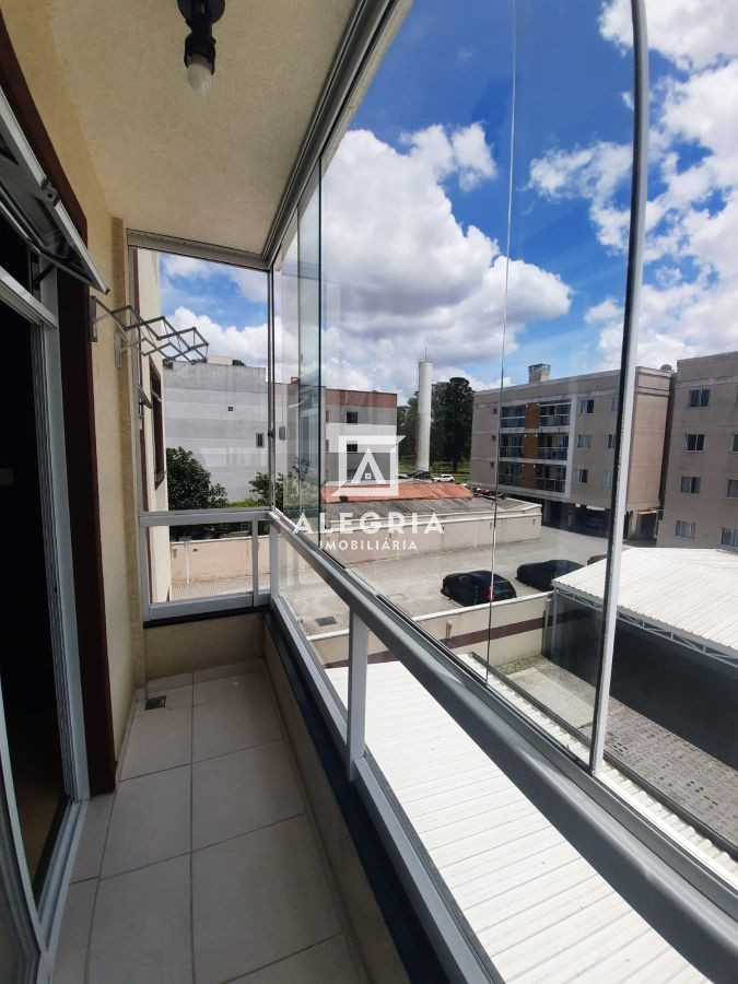 Excelente Apartamento 3 quartos sendo 1 suíte em São José dos Pinhais