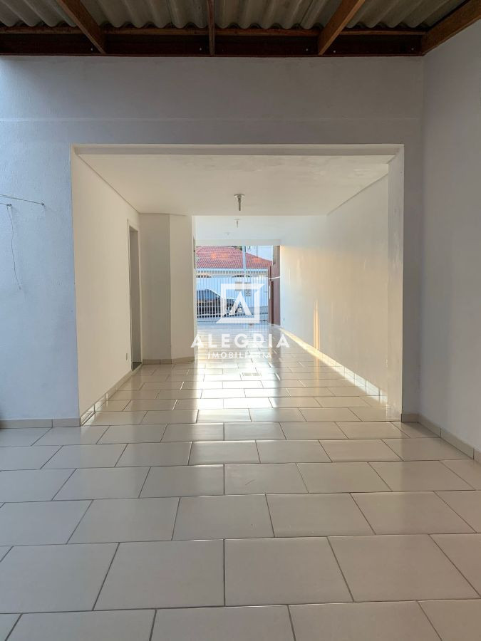 Lindo Triplex 03 Quartos com 01 Suíte no Bairro Bom Jesus em São José dos Pinhais