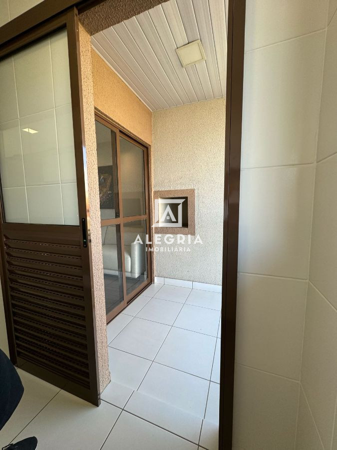 Excelente Apartamento 2 quartos em São José dos Pinhais