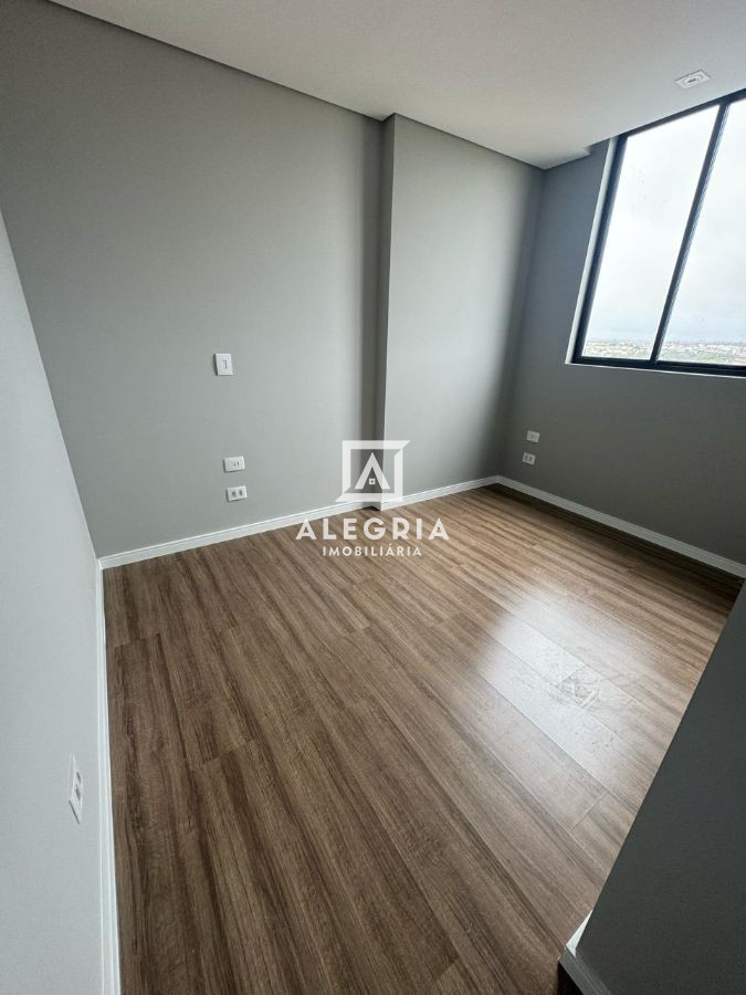 Lindo Apartamento 02 Dormitórios sendo 01 Suíte em São José dos Pinhais